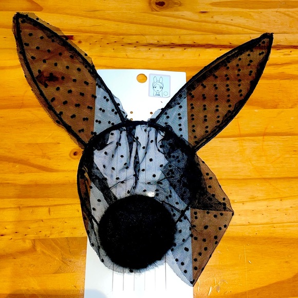 Accessories - Trendy Halloween Bunny Costume Accessories🔥